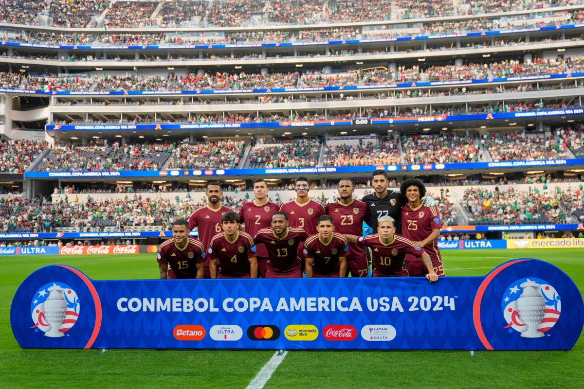Imagem de contexto do artigo Prognóstico Jamaica vs Venezuela – Copa América 2024 – 01/07/24