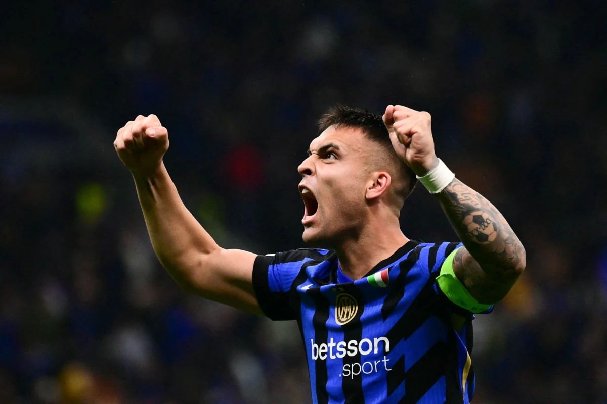 Lautaro Martínez (Créditos: AFP)