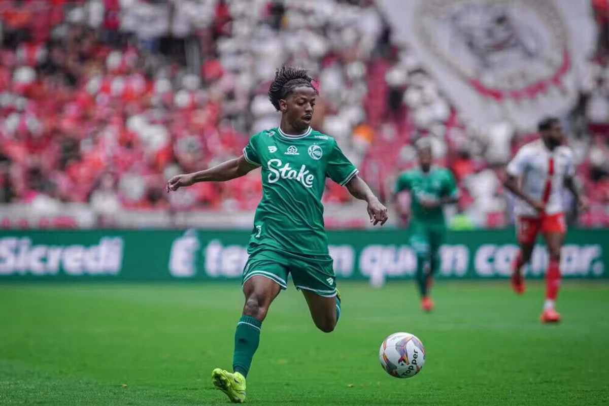 Imagem de contexto do artigo Avançado brasileiro investigado por ligação a apostas ilegais na primeira ronda do Brasileirão