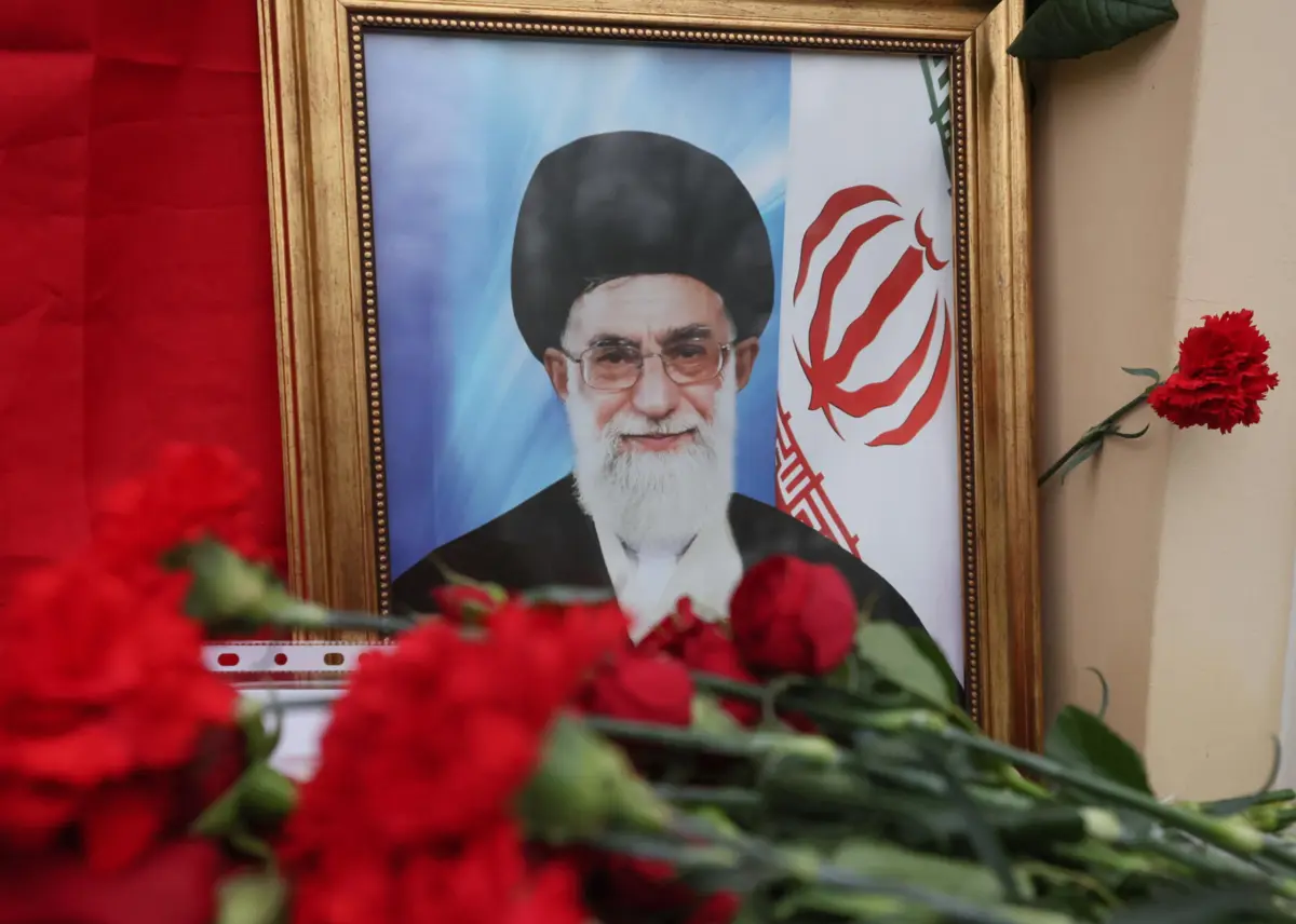 Ali Khamenei