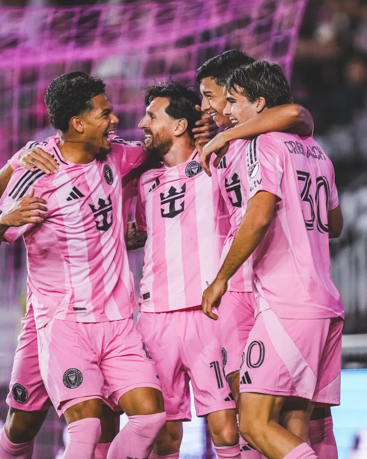 Imagem de contexto do artigo Mascherano comenta comportamento de Messi: "O que acontece no campo fica no campo"