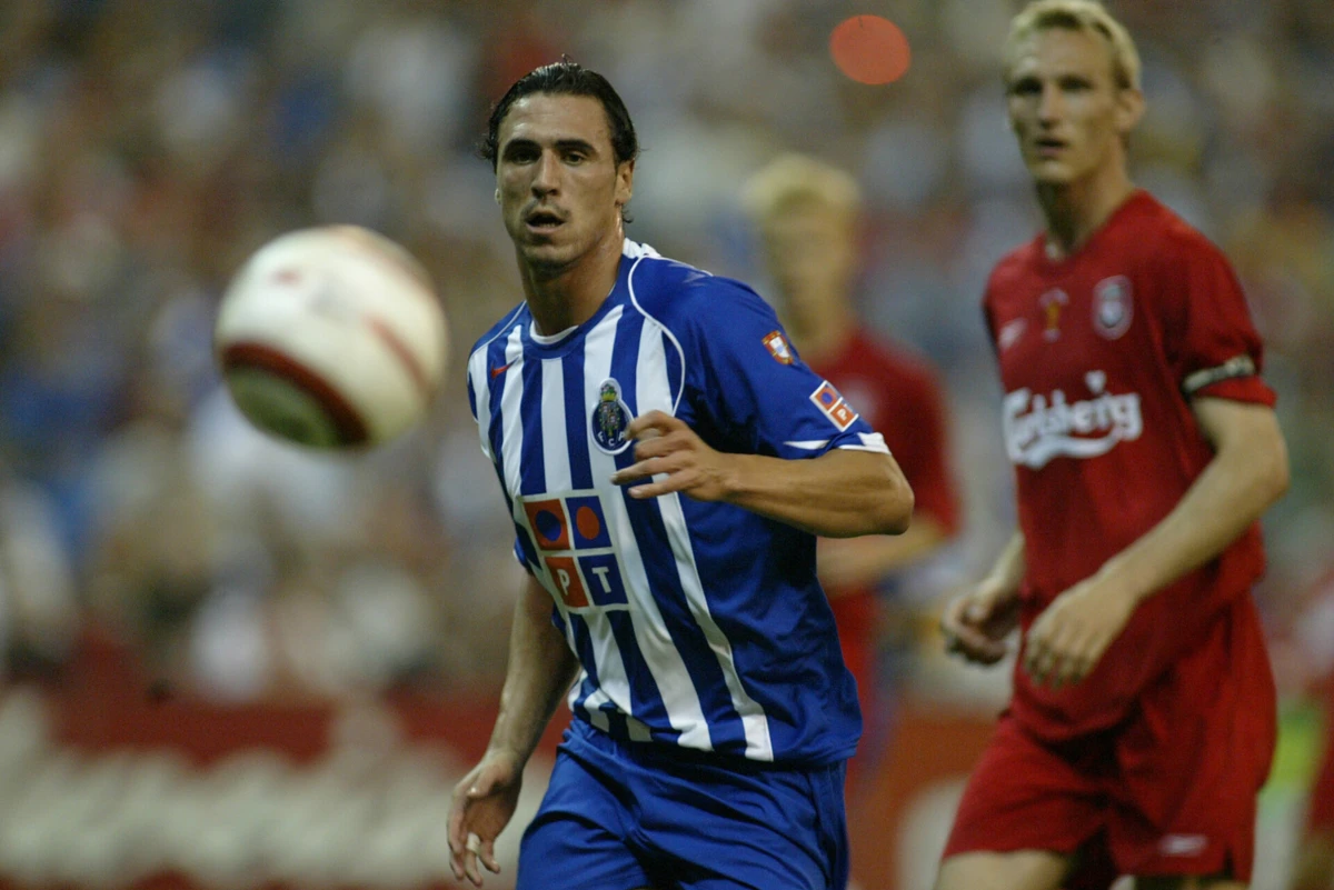 Imagem de contexto do artigo Hugo Almeida: “Triste por Pinto da Costa, o meu primeiro presidente”