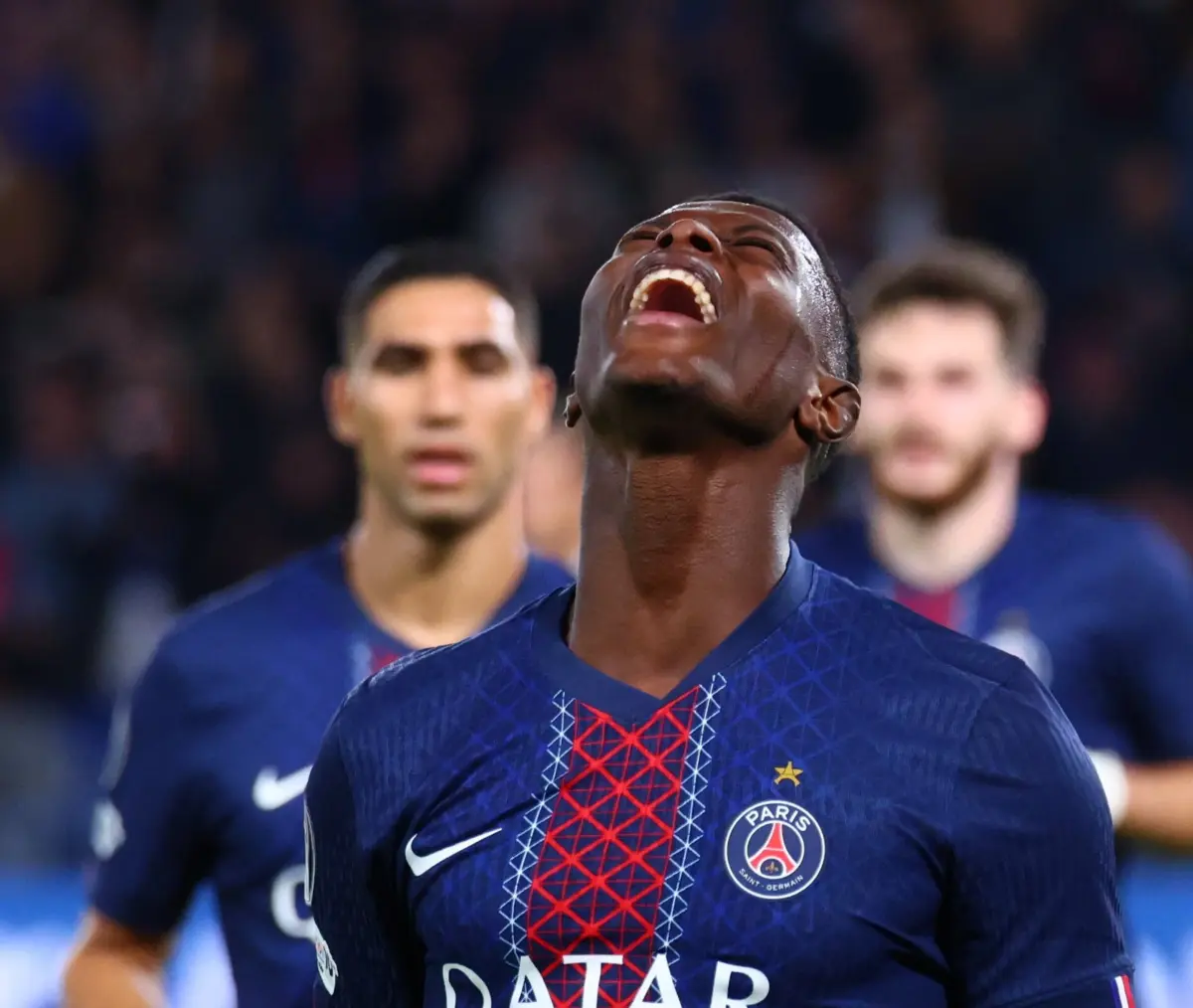 Imagem de contexto do artigo Nuno Mendes brilha com este golaço no passeio do PSG