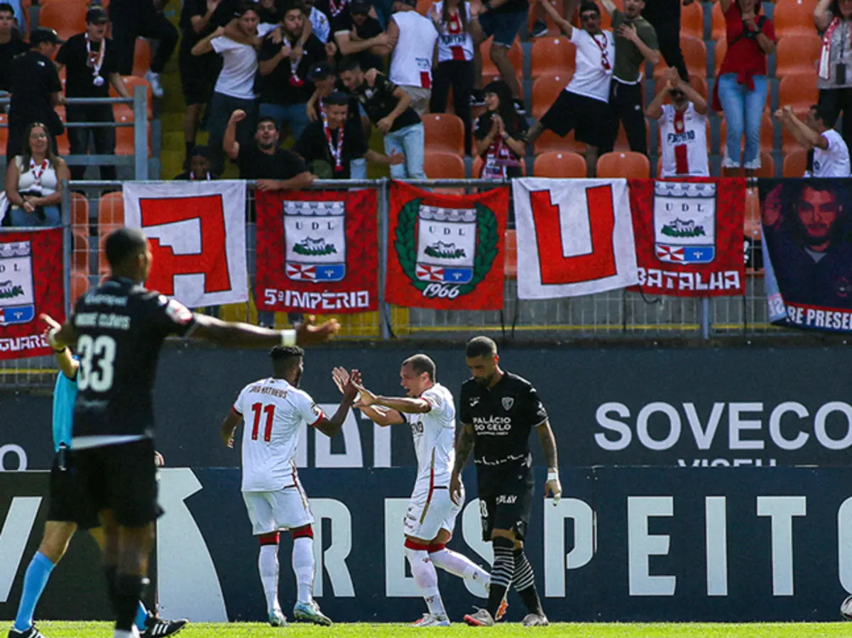 Imagem de contexto do artigo União de Leiria não comprova inexistência de dívidas salariais