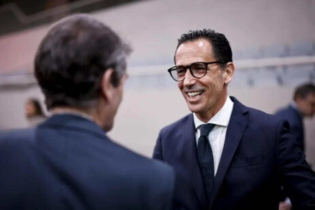 Pedro Proença (créditos: FPF)