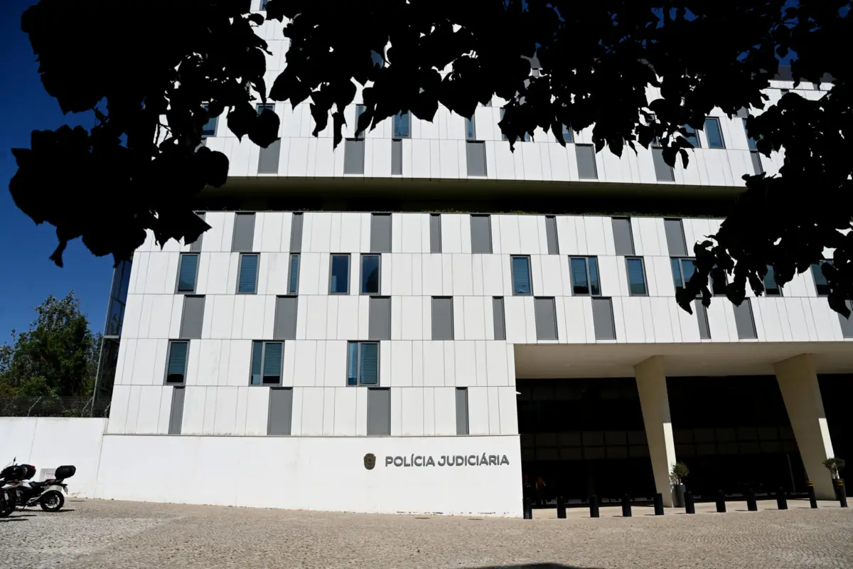 Polícia Judiciária