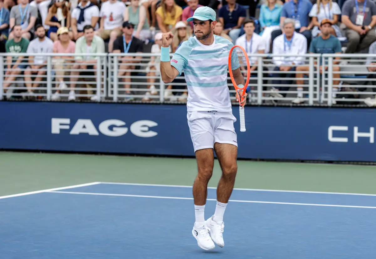 Nuno Borges (Créditos: EPA)