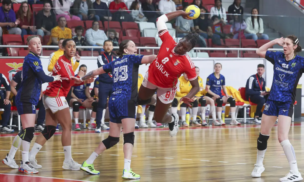 Créditos: SL Benfica
