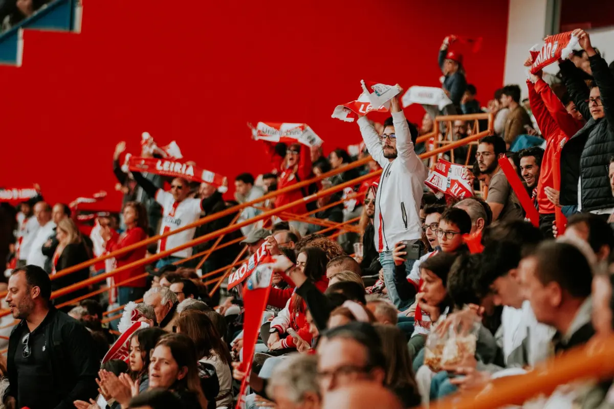 Créditos: União Desportiva de Leiria