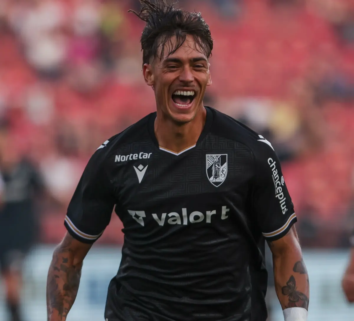 Ricardo Mangas (Créditos: Vitória SC)