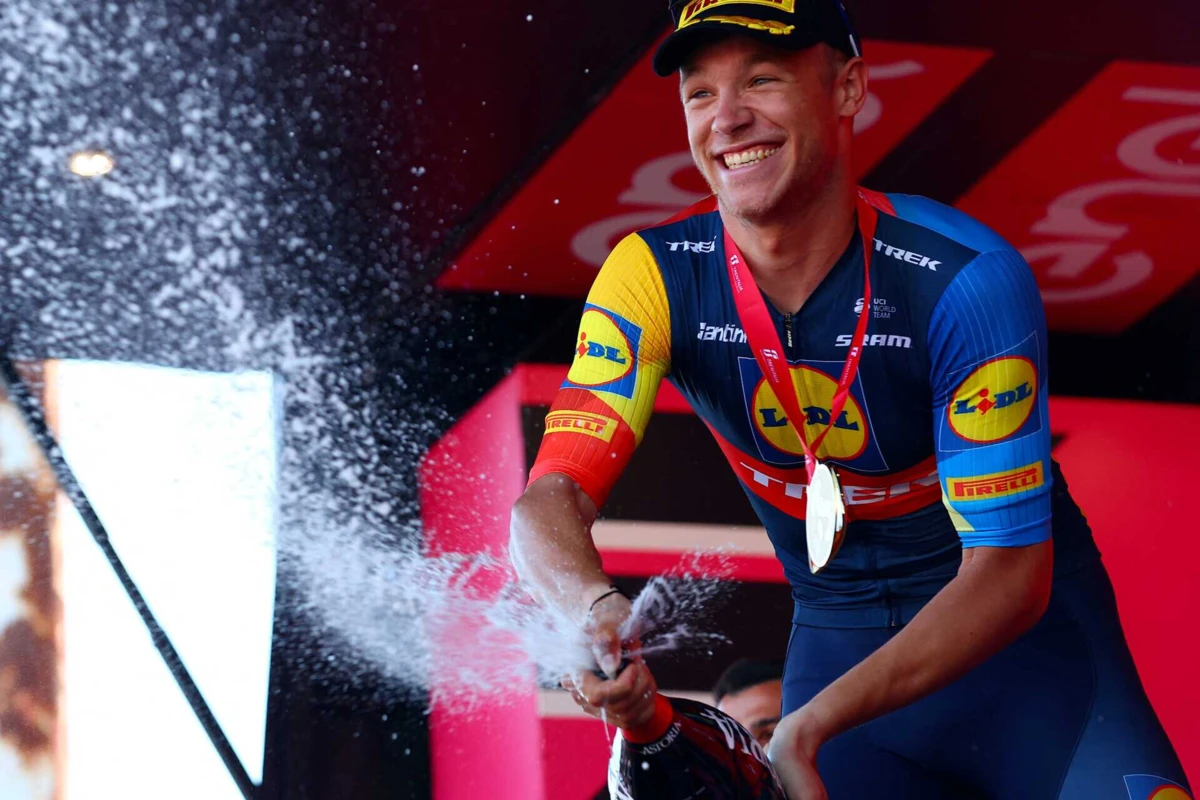 Jonathan Milan (créditos: Luca Bettini / AFP)