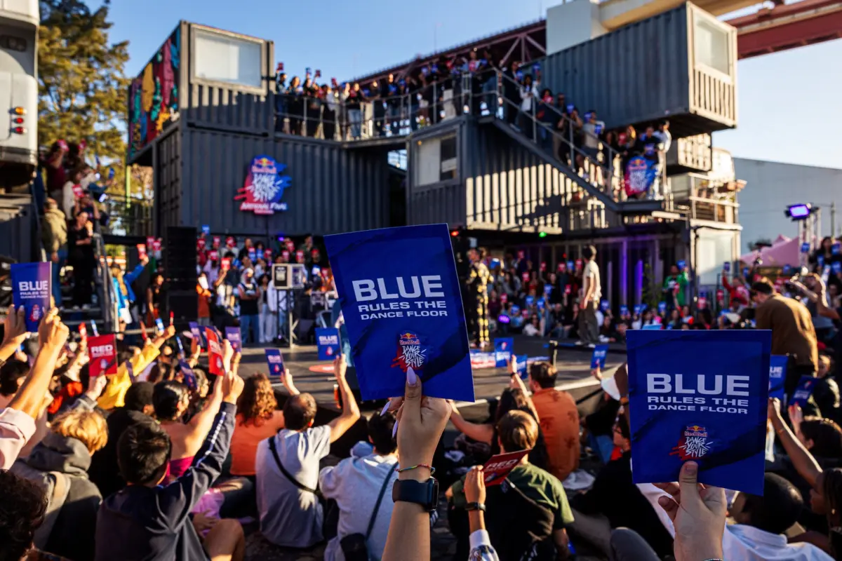 Imagem de contexto do artigo Red Bull Dance Your Style está de volta