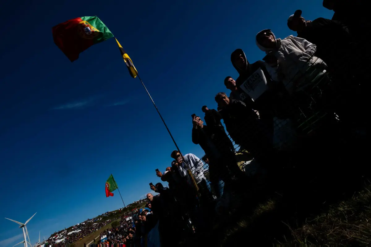 Imagem de contexto do artigo Nacional de ralis de 2024 arranca mais cedo e mantém-se com oito provas