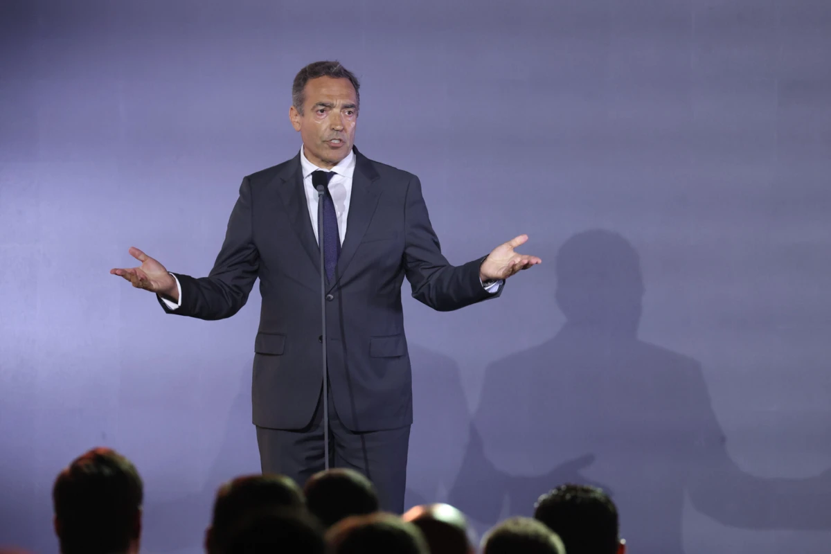 Imagem de contexto do artigo Reinaldo Teixeira aborda Arouca-FC Porto: "Estamos a ultimar as datas"