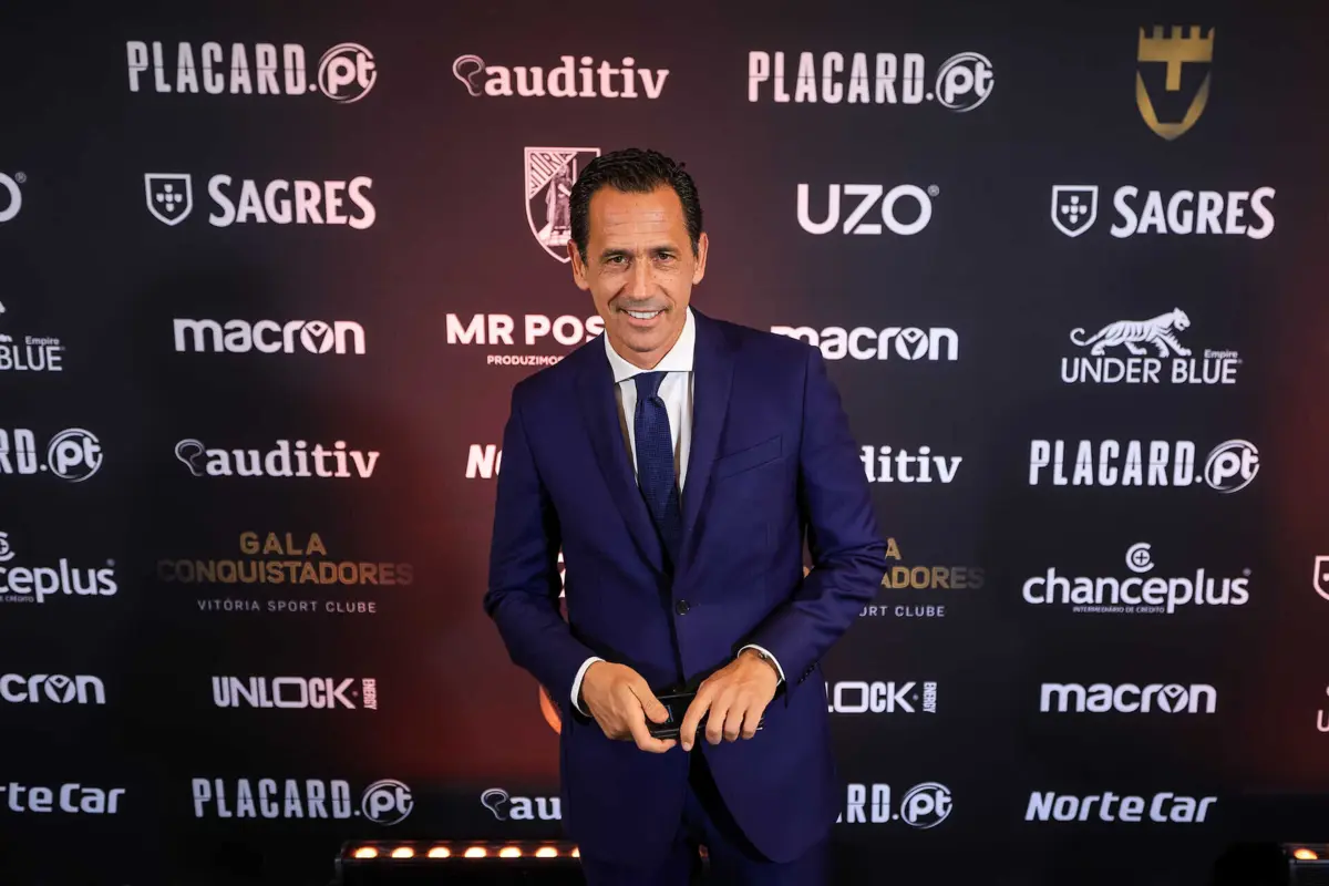 Pedro Proença (créditos: Miguel Pereira/Global Imagens)