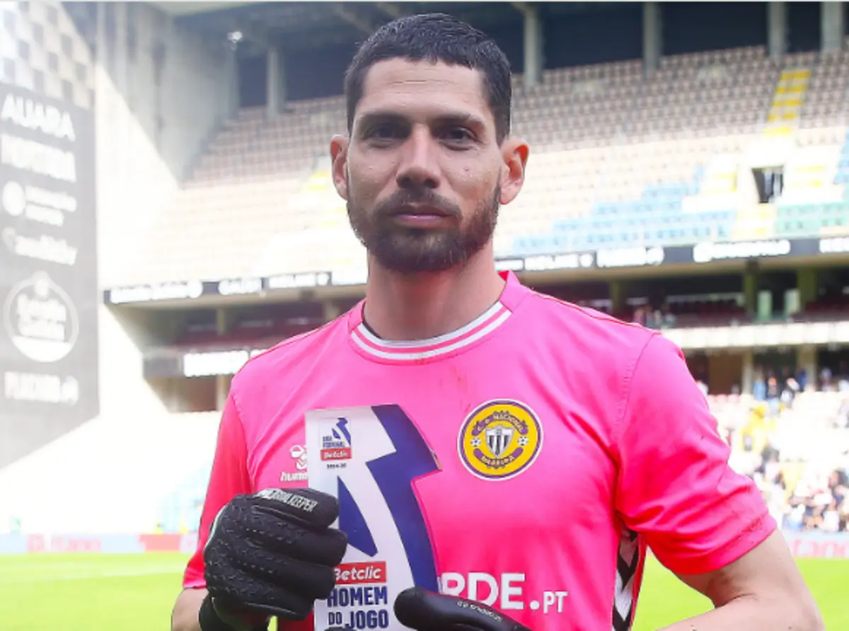 Lucas França (Reprodução: Nacional)