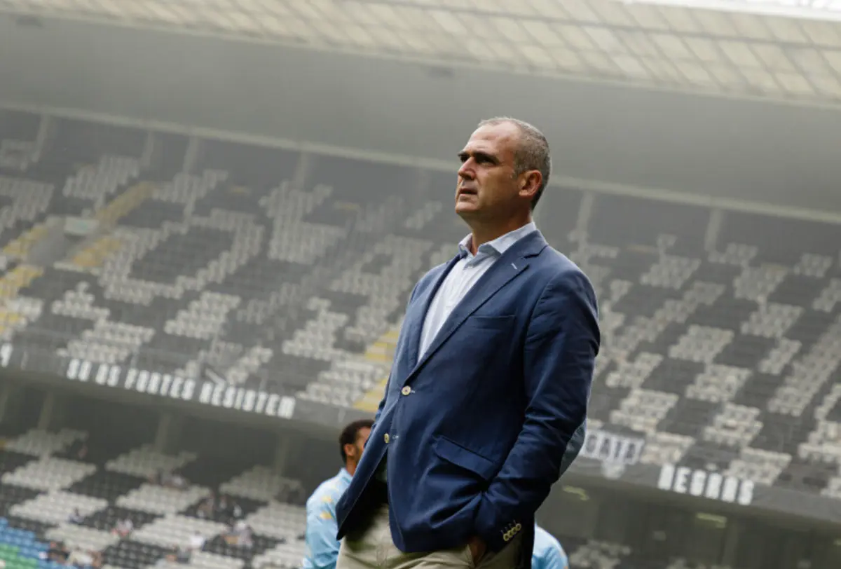 Ignacio Beristain (créditos: Estoril)