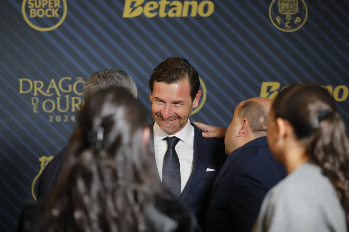 André Villas-Boas (Créditos: FC Porto)