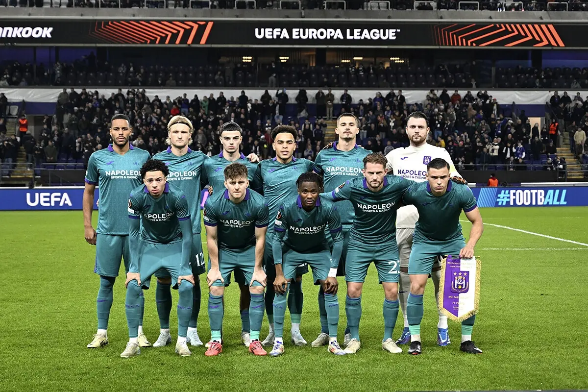 Créditos: Photonews (Vincent Kalut & Jan De Meuleneir)