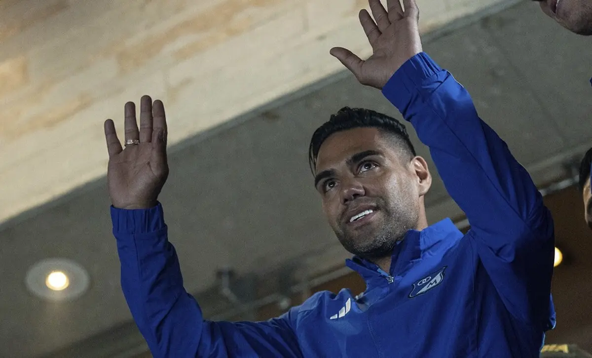 Créditos: Millonarios FC