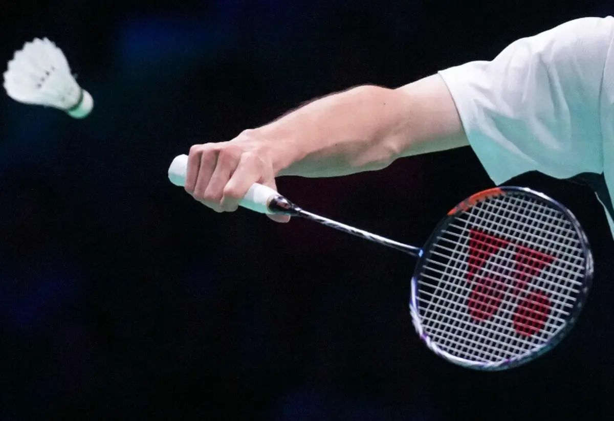 Imagem de contexto do artigo Portugueses discretos nos internacionais de Malta em badminton