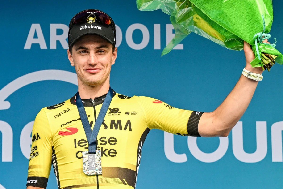 Olav Kooij (créditos: AFP)