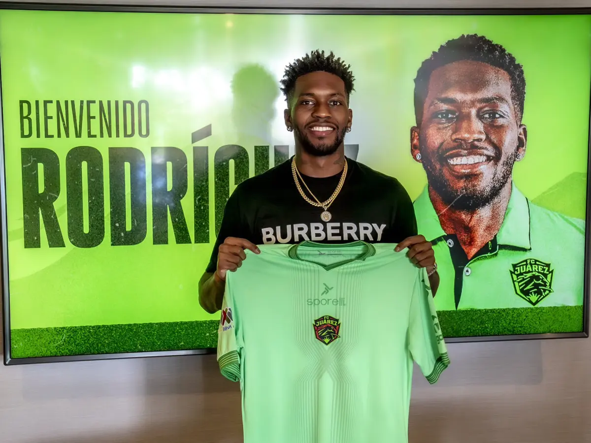 Imagem de contexto do artigo Ex-Famalicão Puma Rodríguez emprestado pelo Estrela Vermelha