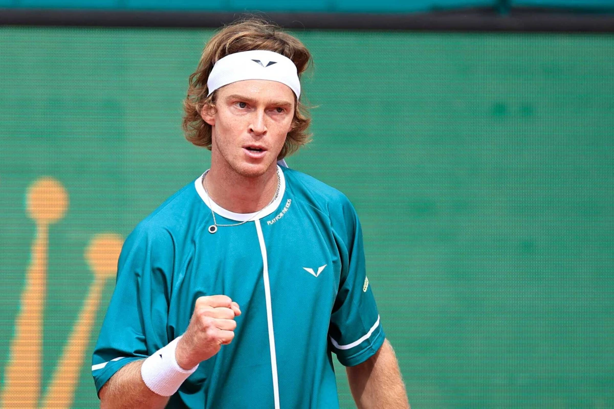 Rublev (créditos: AFP)