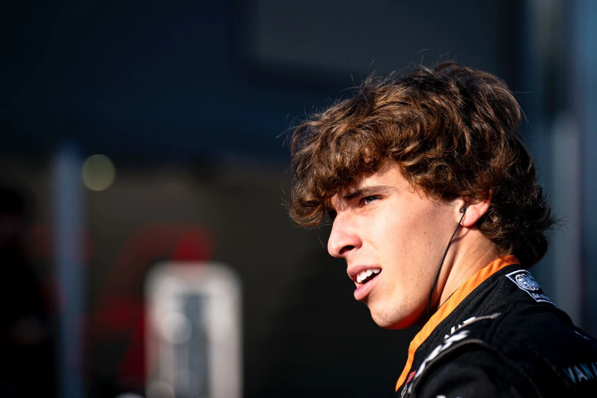 Imagem de contexto do artigo Piloto português Ivan Domingues abandona sprint race no GP de Itália de F3