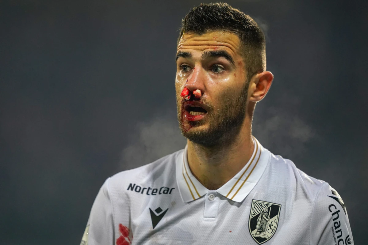 Borevkovic não entra na lista para a Luz (créditos: LUSA)