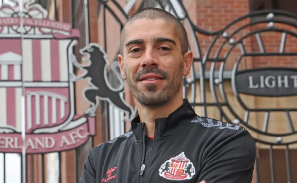 Pedro Ribeiro (Reprodução: Sunderland)