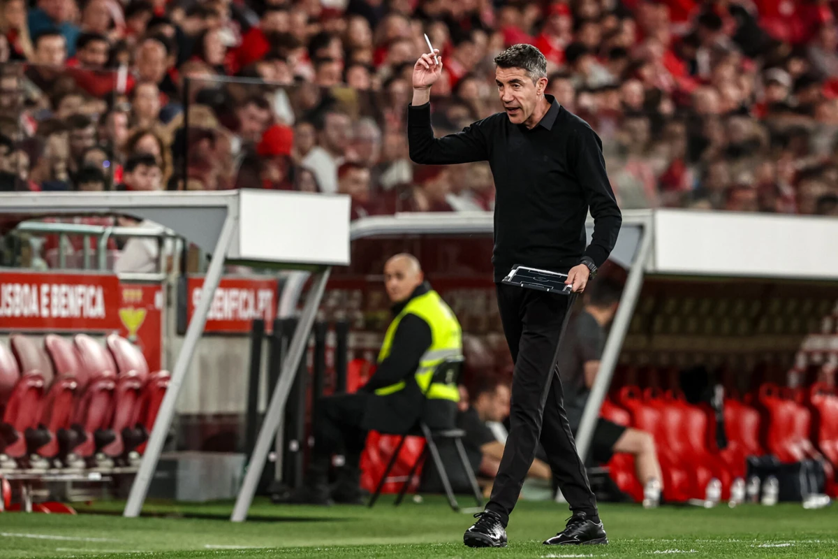 Bruno Lage (Créditos: Mário Vasa)