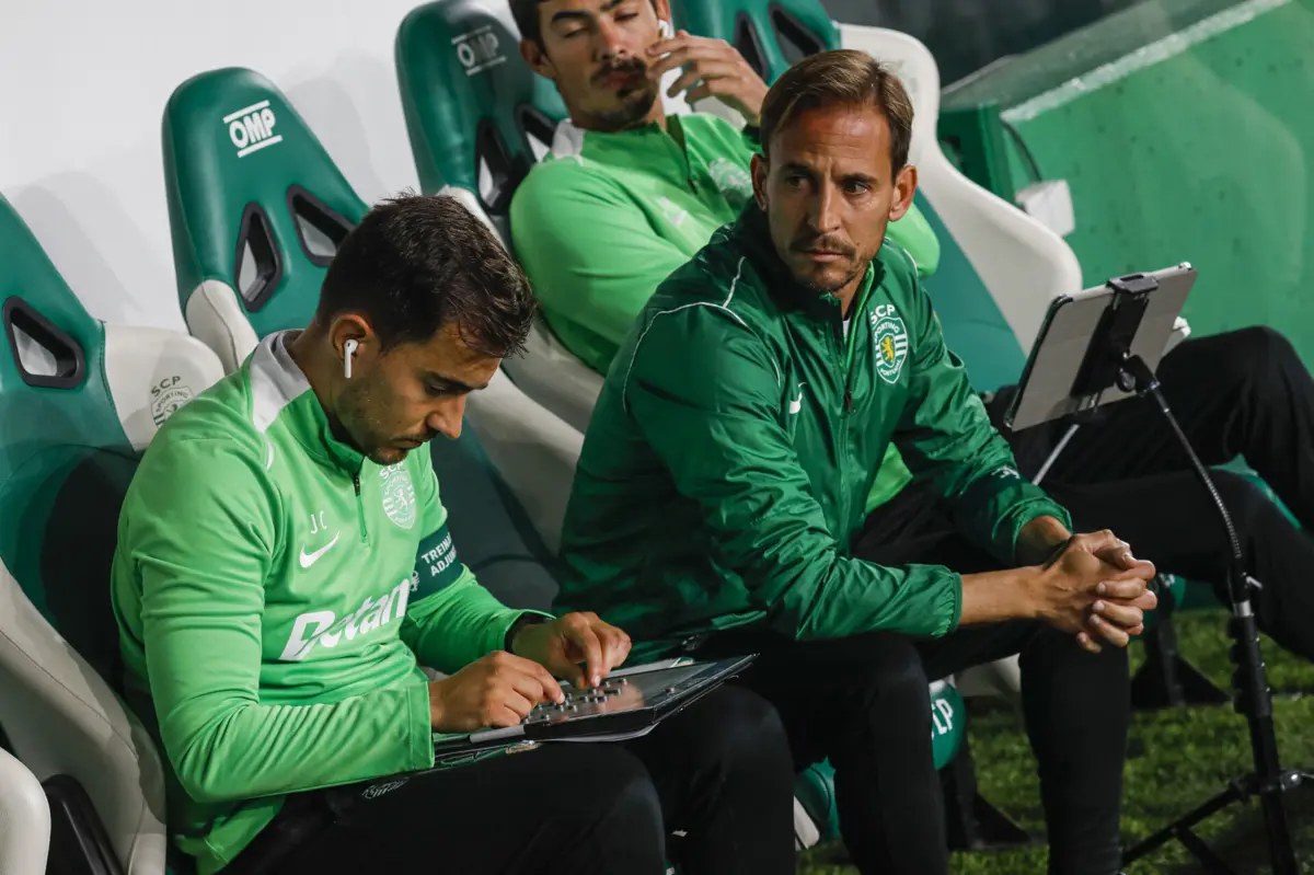 João Pereira (Créditos: Pedro Rocha/Global Imagens)