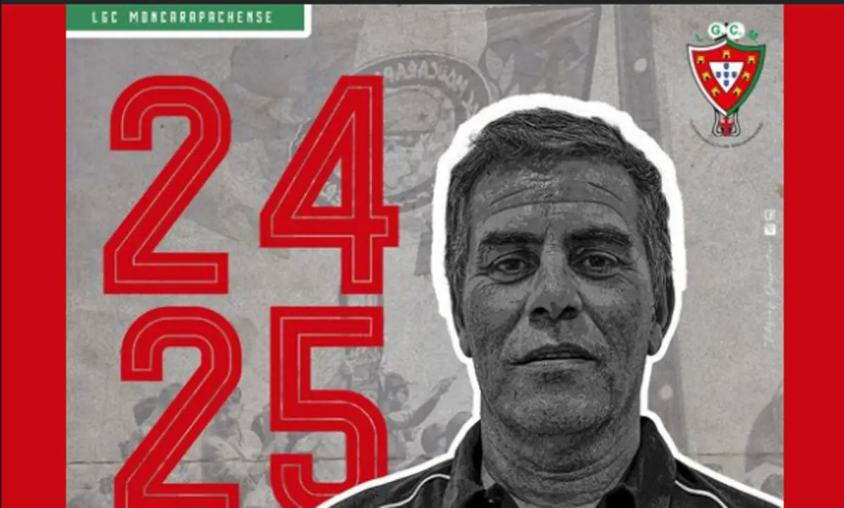 Imagem de contexto do artigo Bizarro mais uma temporada no banco do Moncarapachense