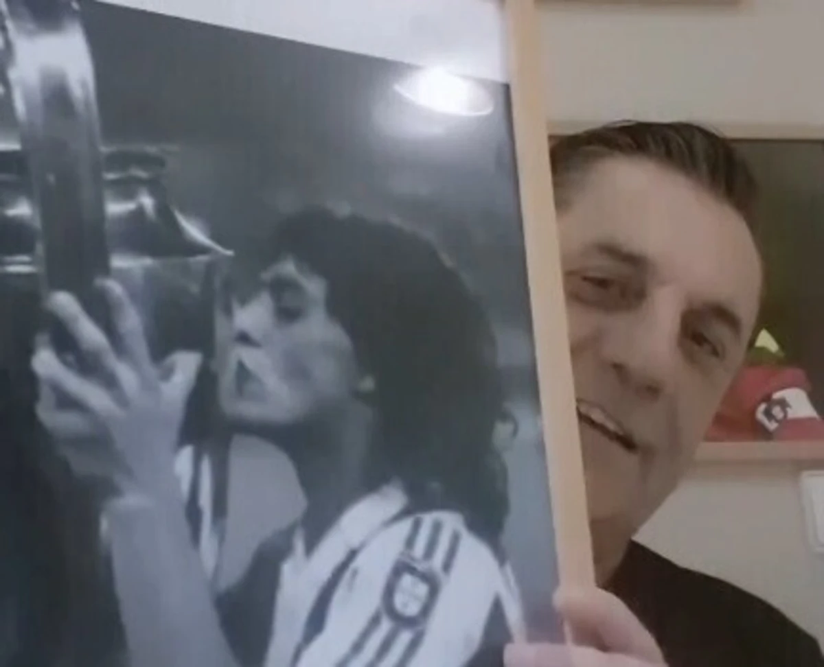 Imagem de contexto do artigo Paulo Futre ao lado de Villas-Boas no FC Porto-Atlético: "Será uma honra"