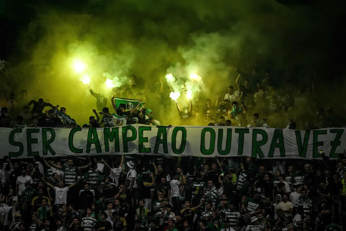 Imagem de contexto do artigo Sporting revela que clube teve lucro de 21,11 milhões de euros