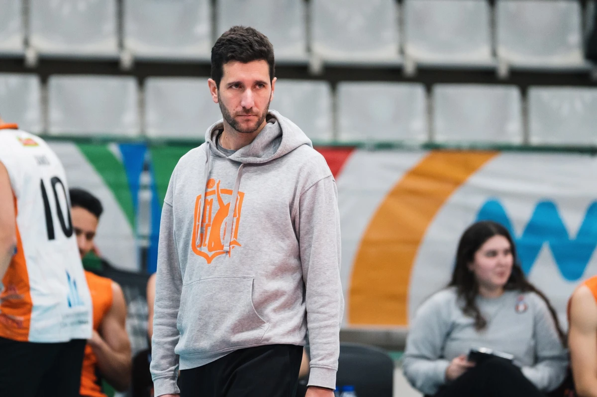 João Franco (créditos: Federação Portuguesa de Voleibol)