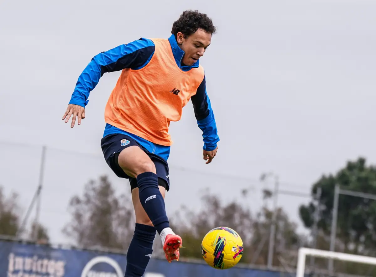 Pepê (Créditos: FC Porto)