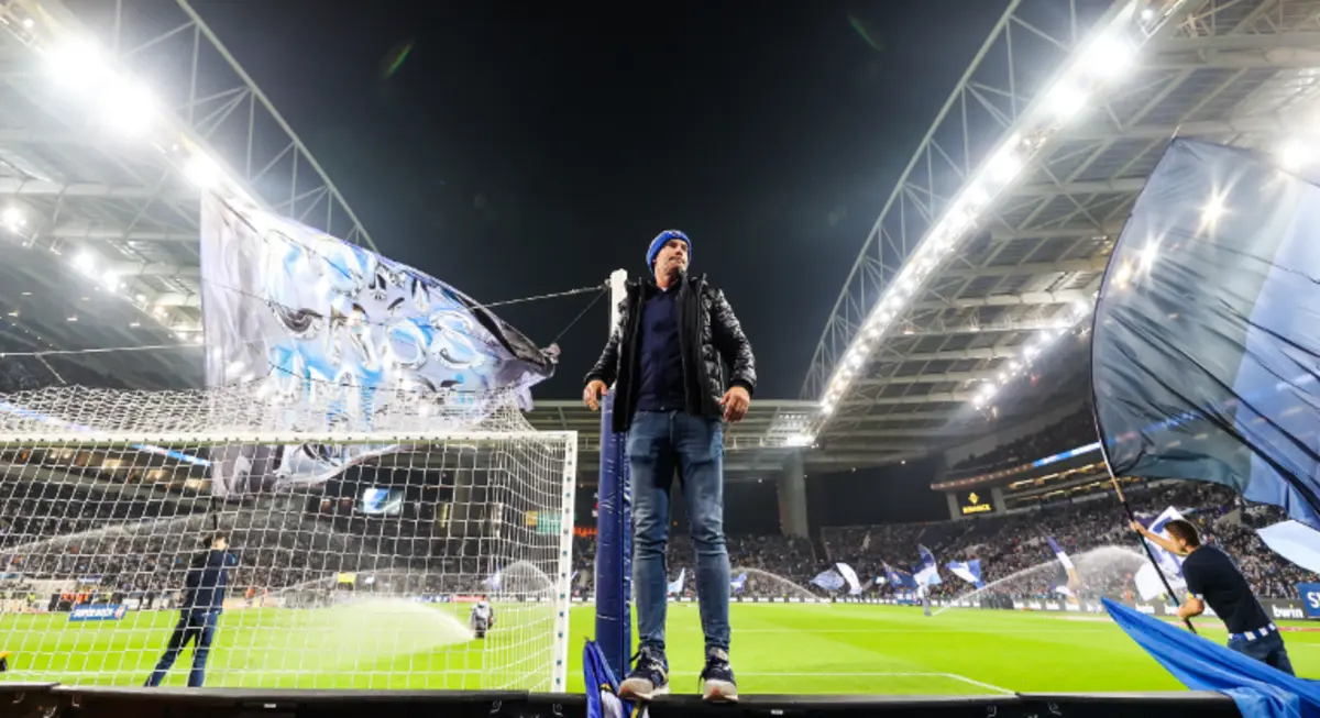 Imagem de contexto do artigo Juíza dirigiu-se diretamente a Fernando Madureira: "Foram muitos anos de Pinto da Costa e sei que a mudança custa..."