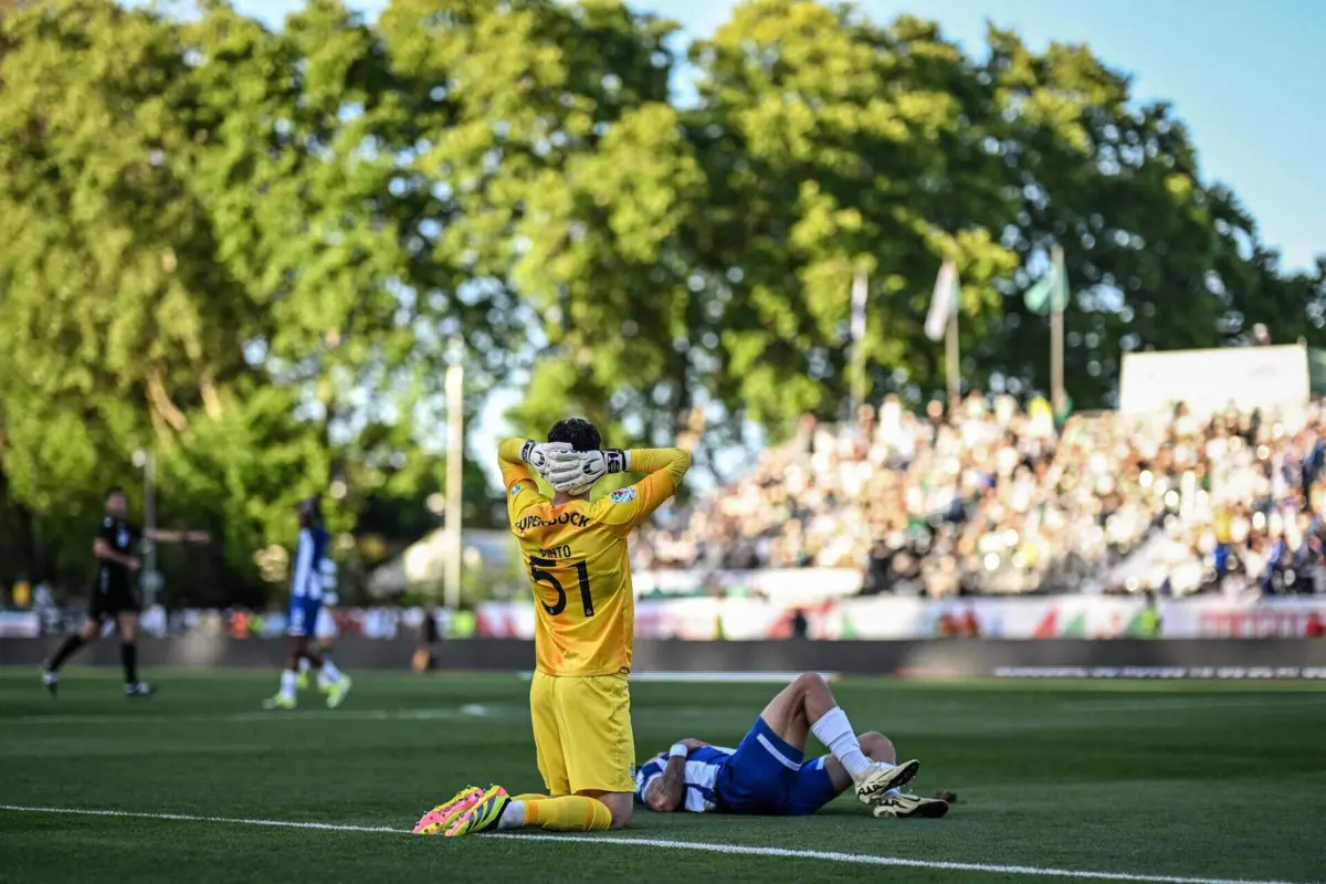 Créditos: PATRICIA DE MELO MOREIRA / AFP