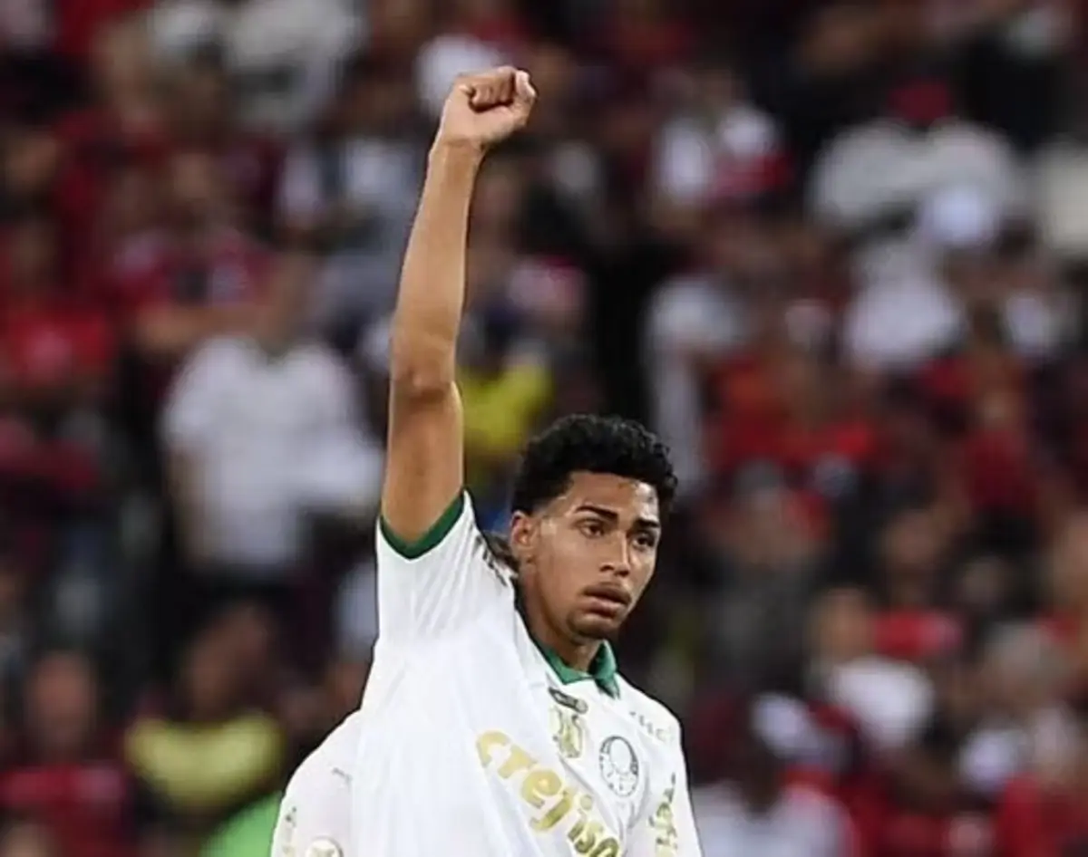 Luighi (Créditos: Palmeiras)