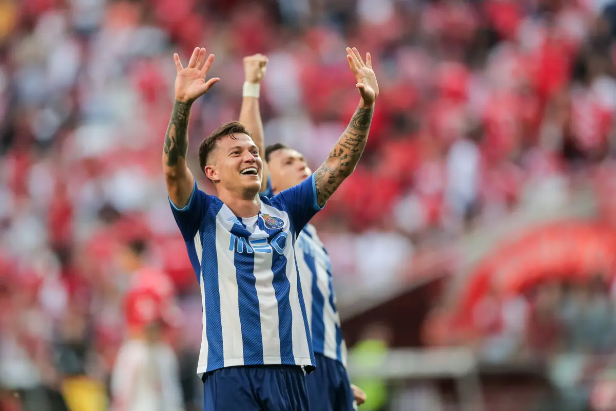 Imagem de contexto do artigo André Villas-Boas no Brasil devido à transferência de Otávio para o Al Nassr