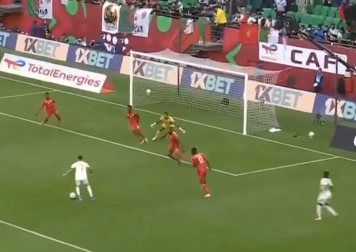 Imagem de contexto do artigo Mahrez abriu o marcador do Argélia-Sudão logo aos dois minutos. Ora veja