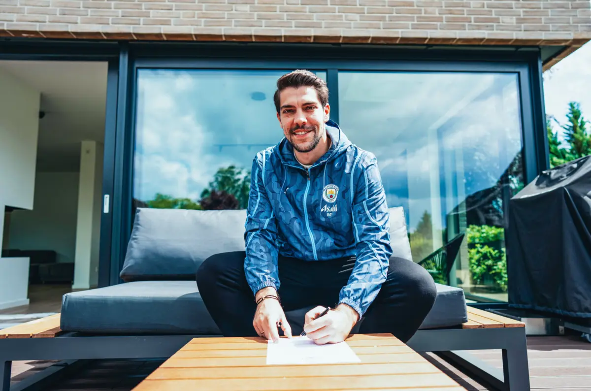 Créditos: Manchester City