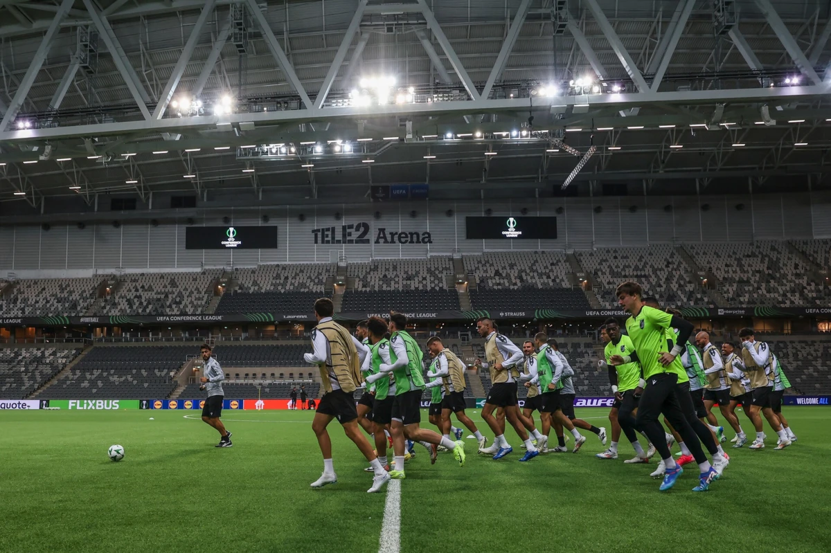 Créditos: Vitória SC