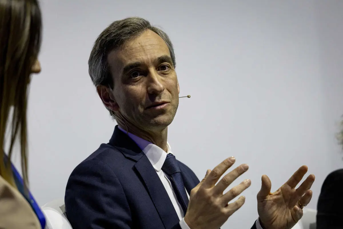 Filipe Araújo (Créditos: Carlos Carneiro/Global Imagens)