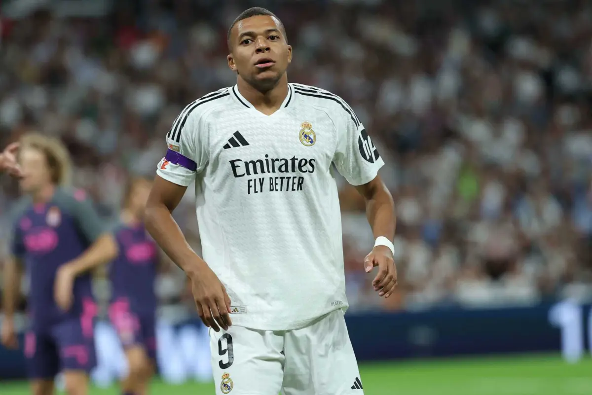 Kylian Mbappé (Créditos: AFP)