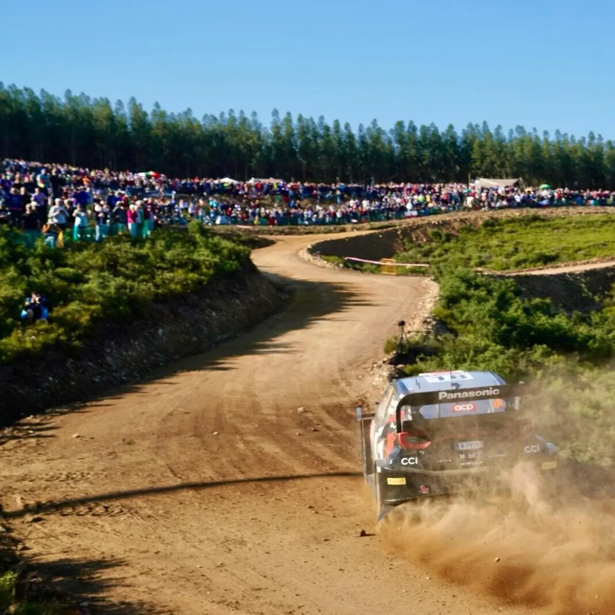 Créditos: Rally de Portugal