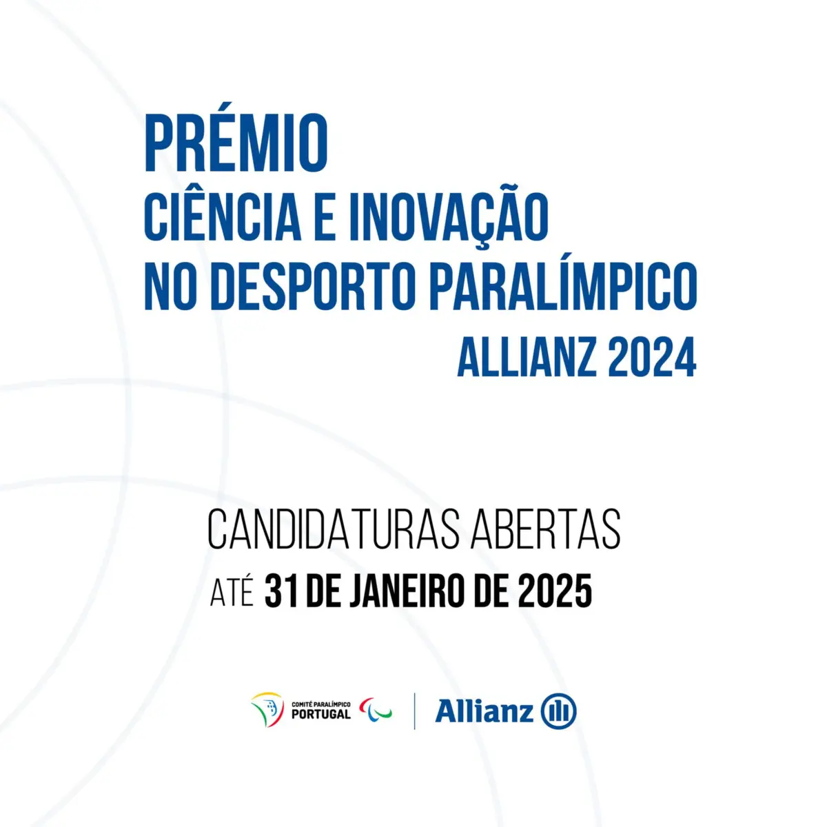 Imagem de contexto do artigo CPP abre candidaturas ao prémio Ciência e Inovação no Desporto Paralímpico