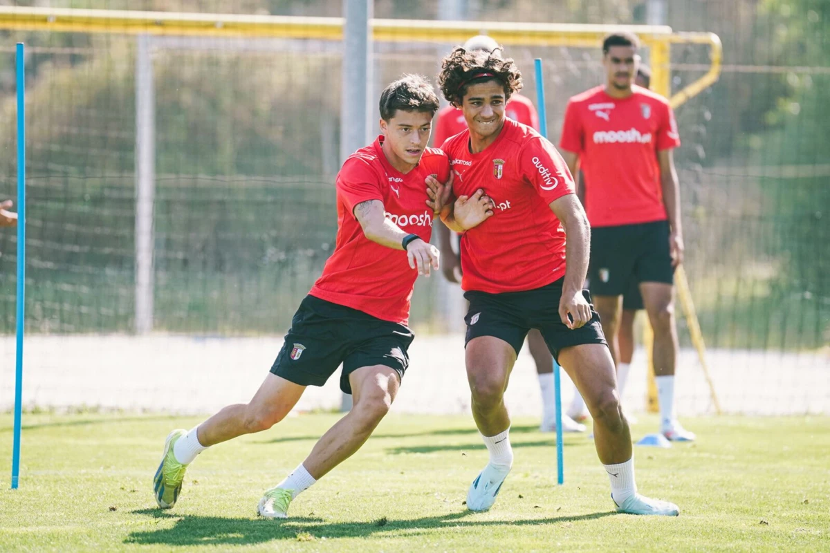 Ricardo Reis (créditos: S. C. Braga)